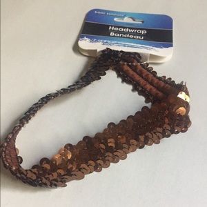 Sequins Headwraps Headbands Wraps Band Head Wear